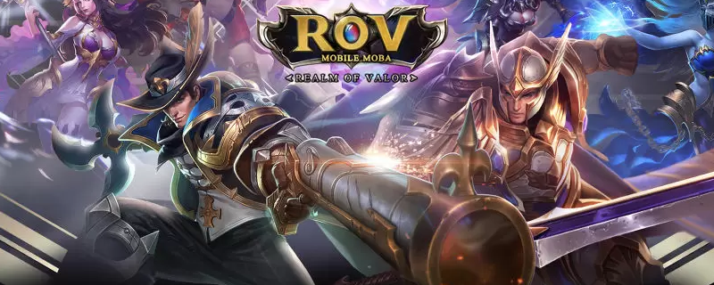 เติมเกม Rov